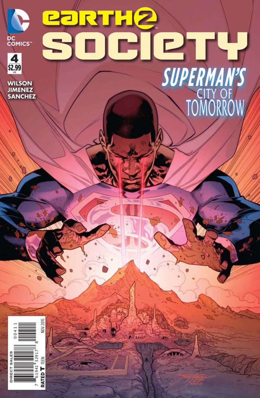 Earth 2 Society #04