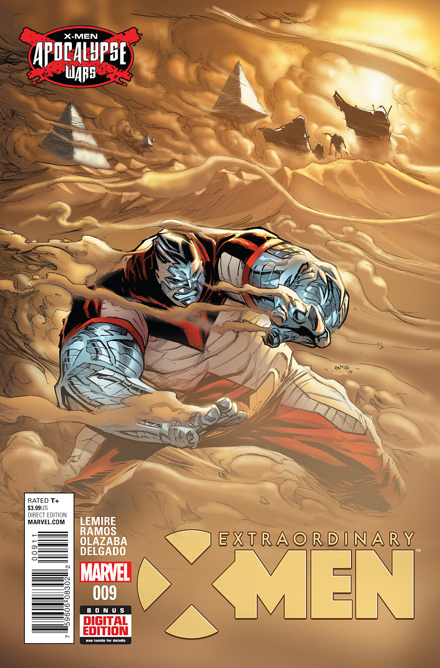 X-Men Extra Ordinary #09