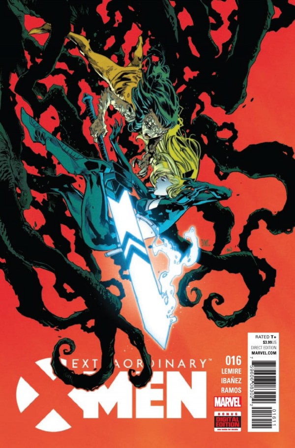X-Men Extra Ordinary #16