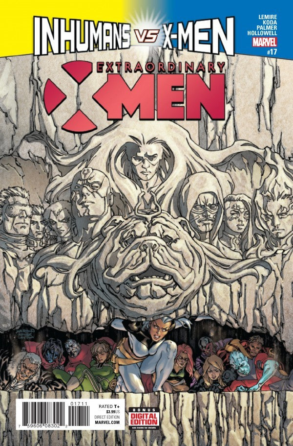 X-Men Extra Ordinary #17