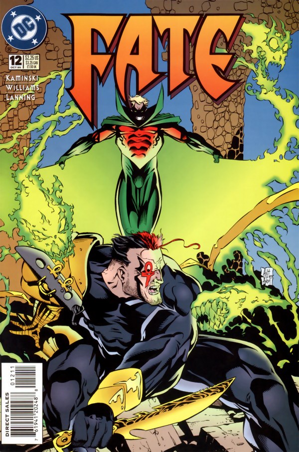 Fate #12