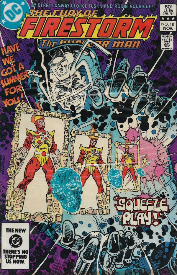 Firestorm Vol2 #18