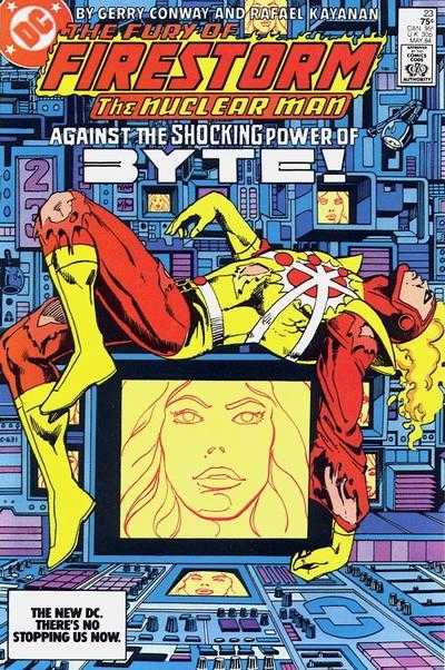 Firestorm Vol2 #23