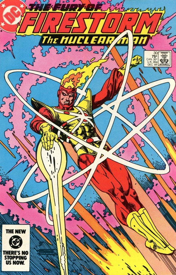 Firestorm Vol2 #30