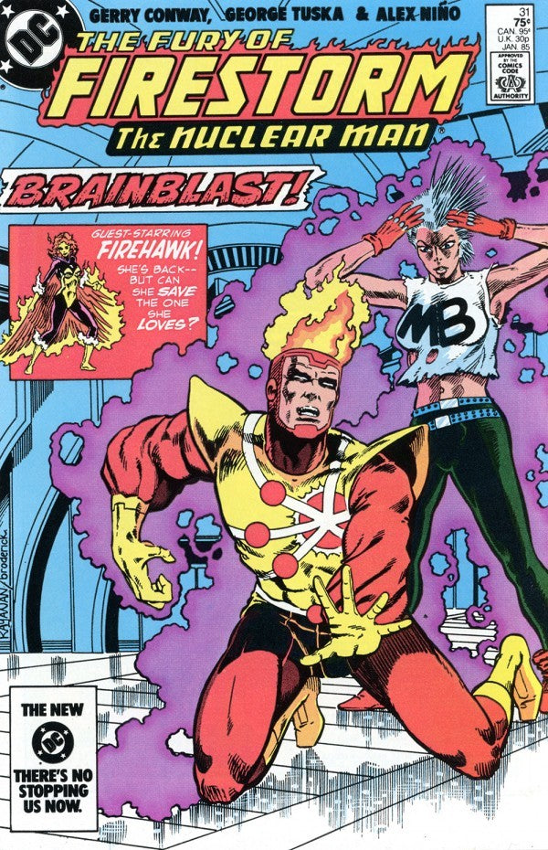 Firestorm Vol2 #31