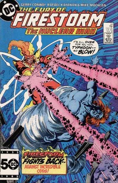 Firestorm Vol2 #44