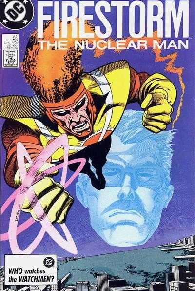 Firestorm Vol2 #54