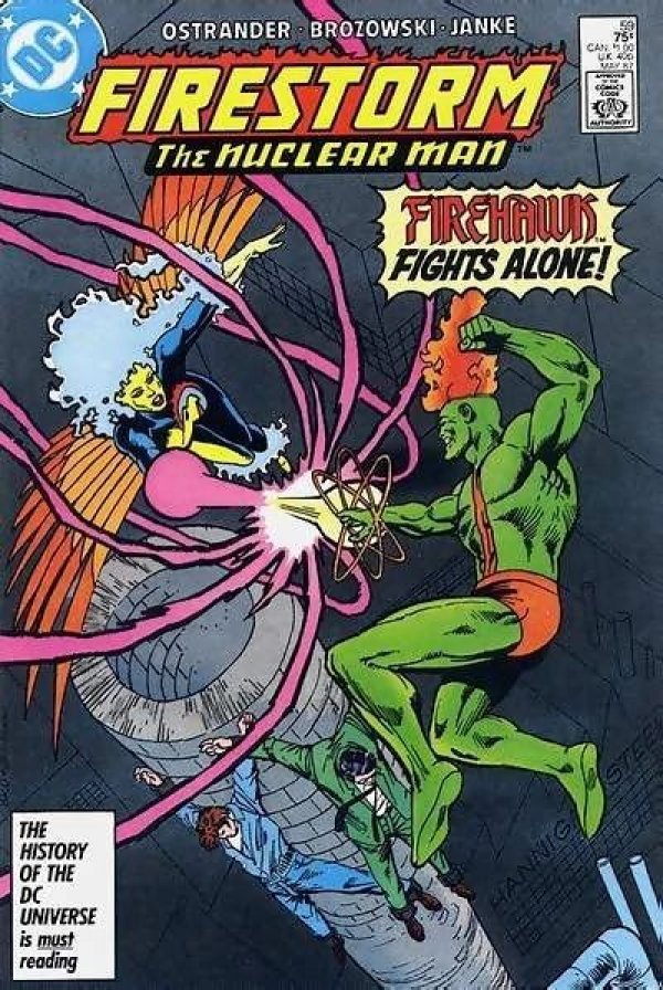 Firestorm Vol2 #59