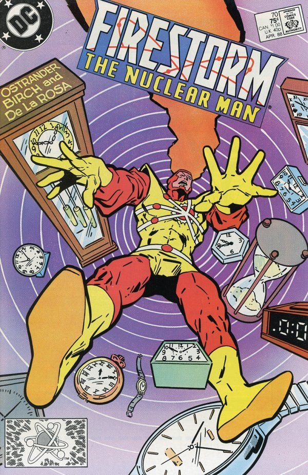 Firestorm Vol2 #70