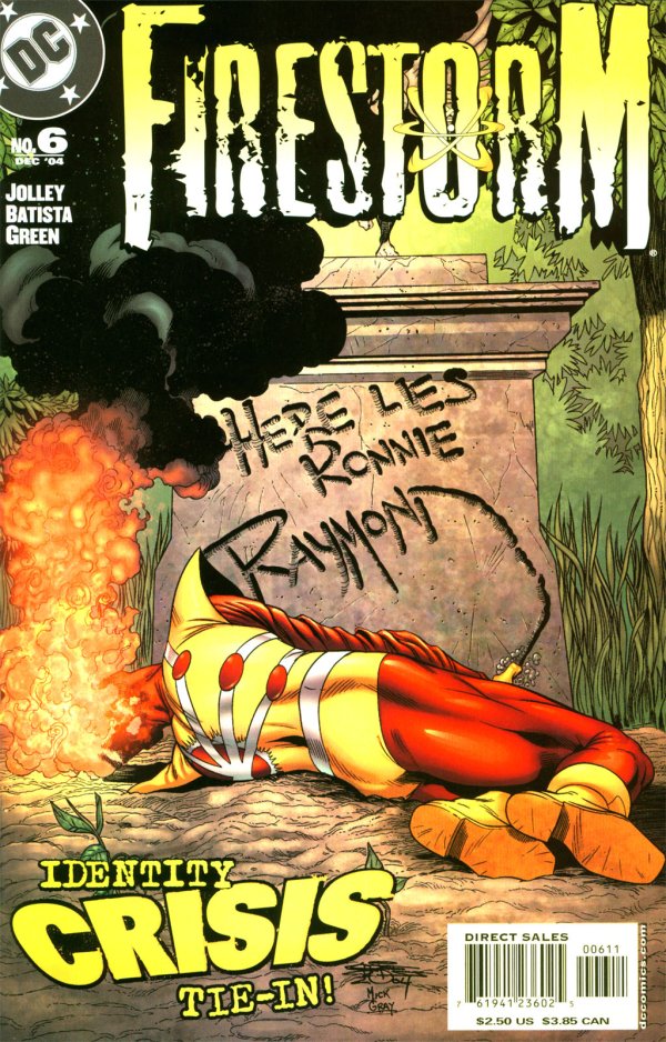 Firestorm Vol3 #06