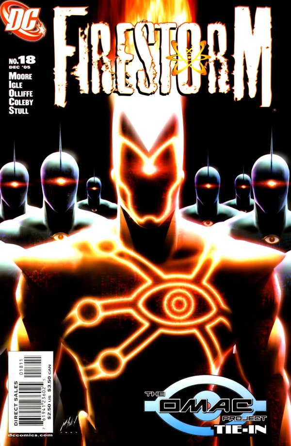 Firestorm Vol3 #18
