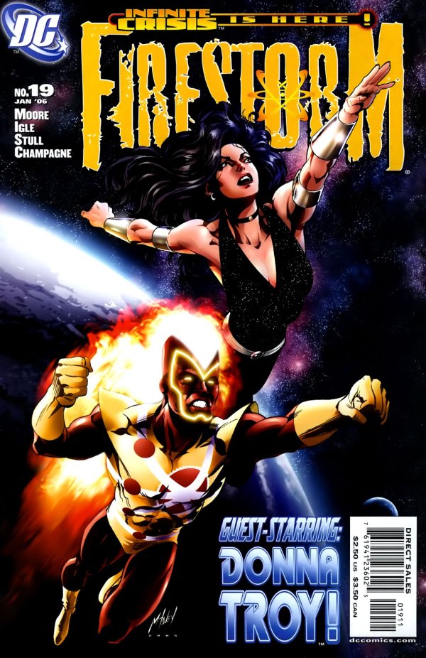 Firestorm Vol3 #19