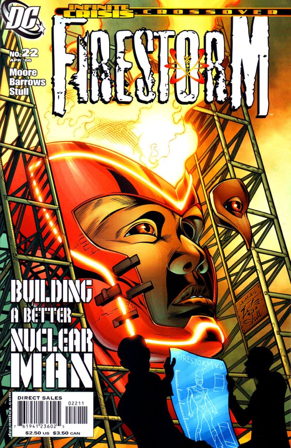 Firestorm Vol3 #22
