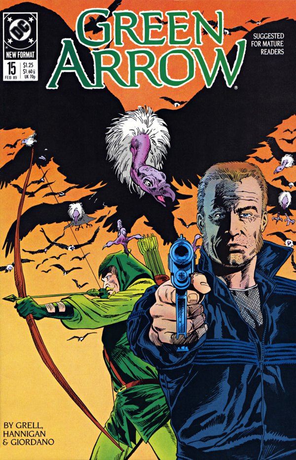 Green Arrow Vol1 #15