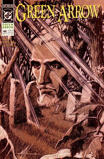 Green Arrow Vol1 #44