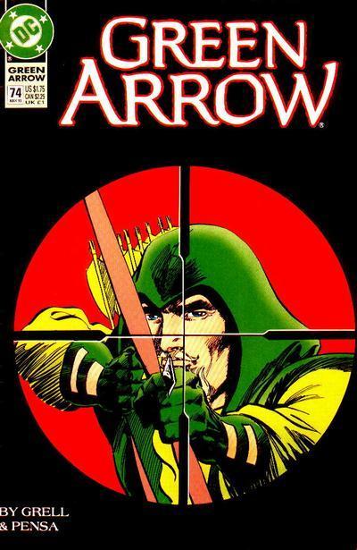 Green Arrow Vol1 #74