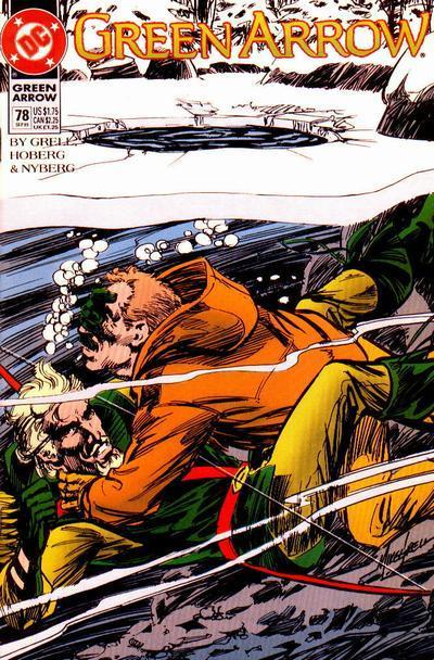 Green Arrow Vol1 #78