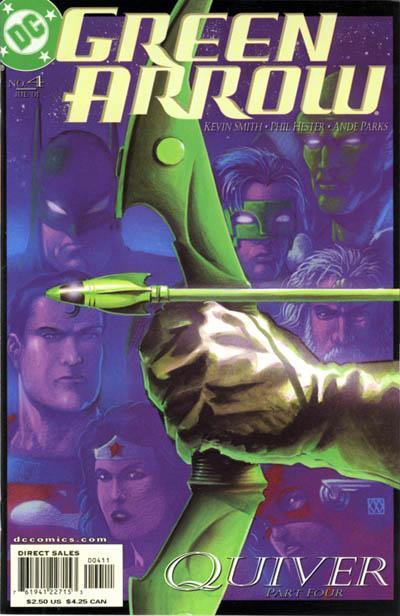 Green Arrow Vol2 #04