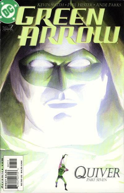 Green Arrow Vol2 #07