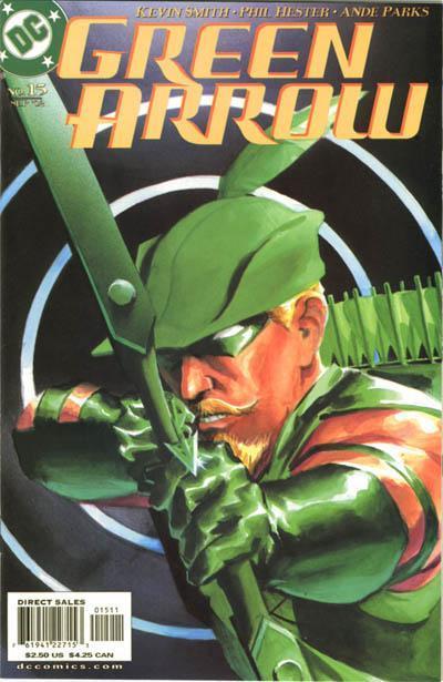 Green Arrow Vol2 #15