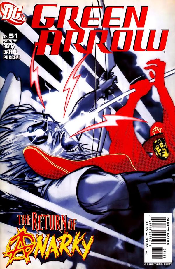 Green Arrow Vol2 #51