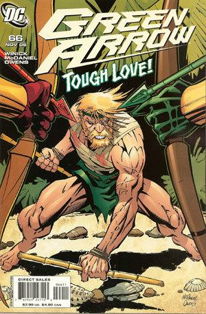 Green Arrow Vol2 #66