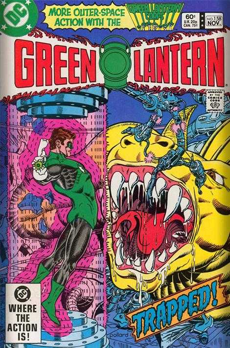 Green Lantern Vol2 #158