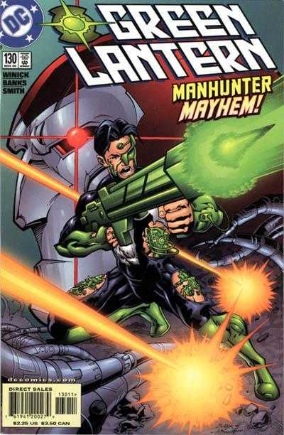 Green Lantern Vol3 #130