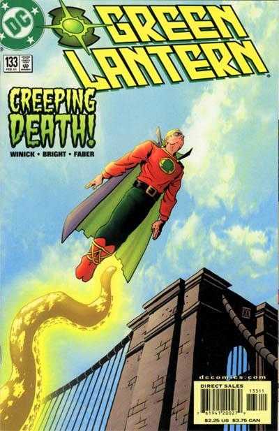 Green Lantern Vol3 #133