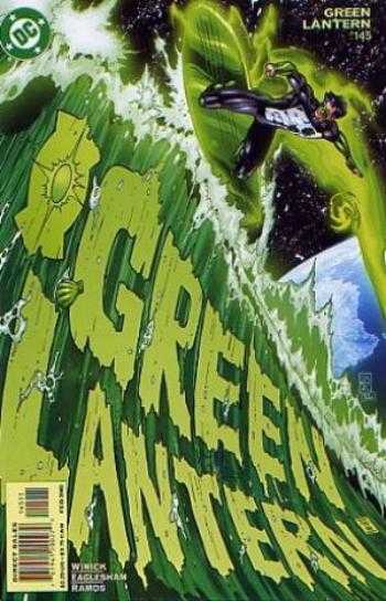 Green Lantern Vol3 #145