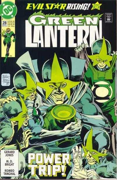 Green Lantern Vol3 #28