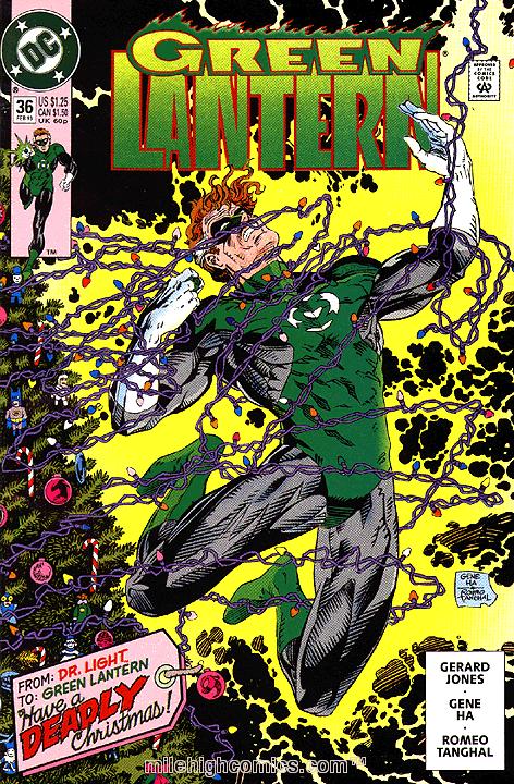 Green Lantern Vol3 #36