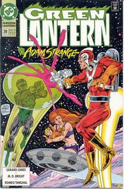 Green Lantern Vol3 #38