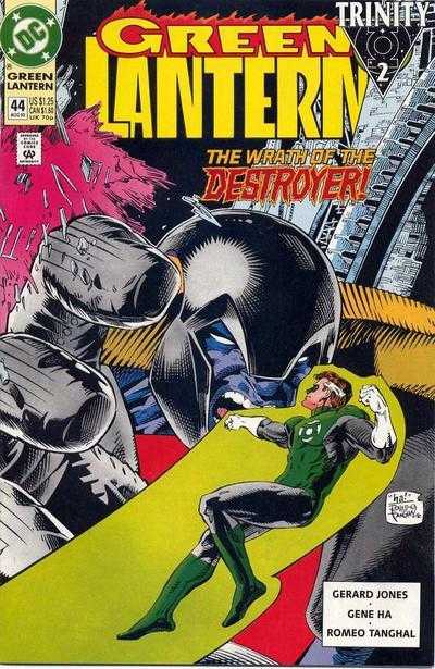 Green Lantern Vol3 #44