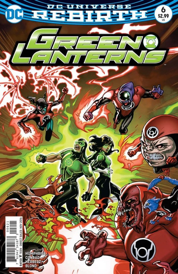 Green Lanterns #06B