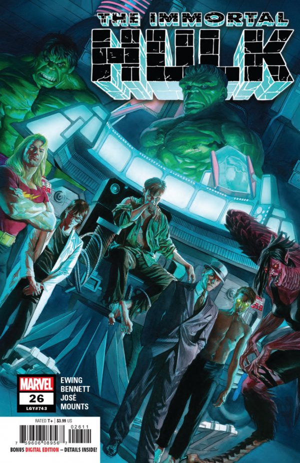 Hulk Immortal #26