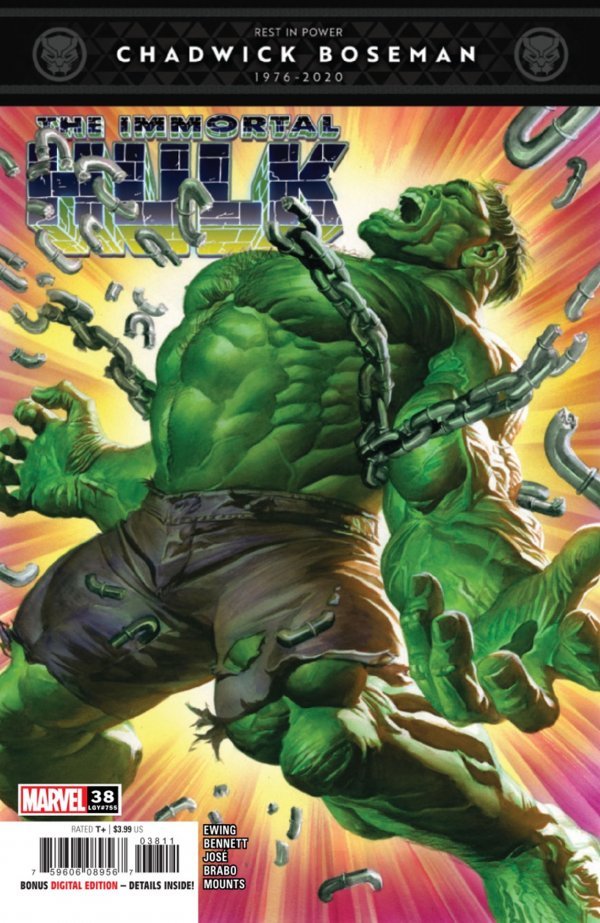 Hulk Immortal #38