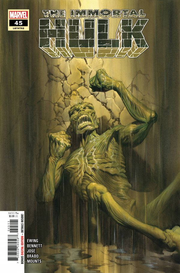 Hulk Immortal #45