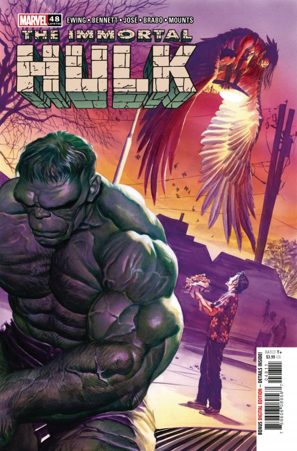 Hulk Immortal #48