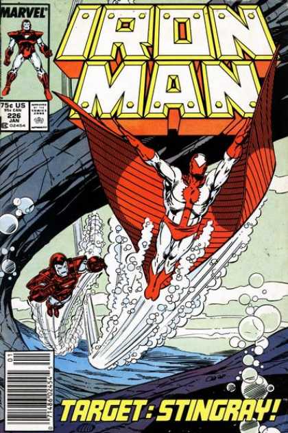 Iron Man Vol 1 #226