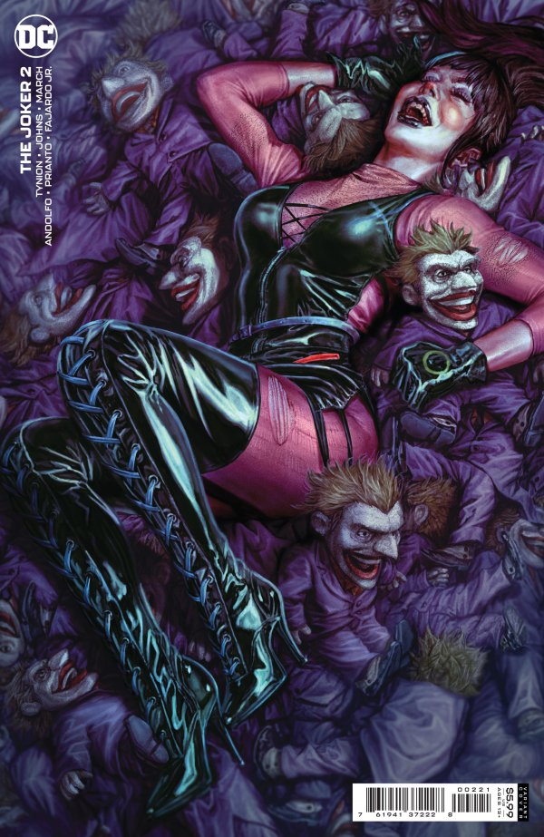 Joker() The (Vol2) #2B