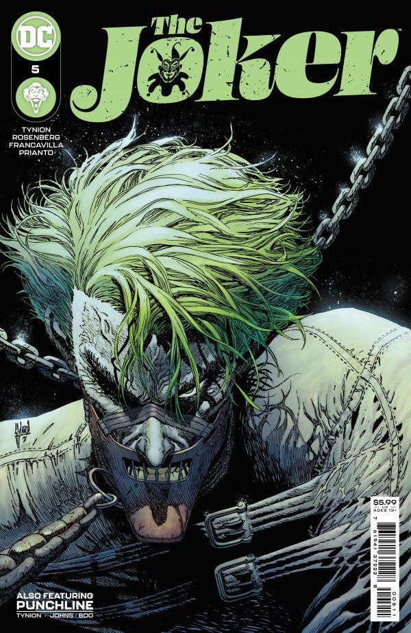 Joker() The (Vol2) #5