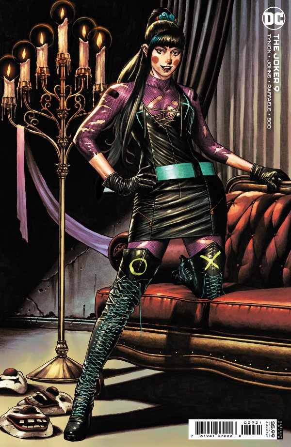 Joker() The (Vol2) #9B