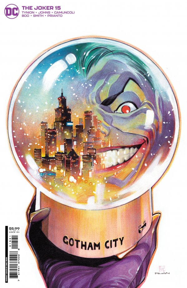 Joker() The (Vol2) #15B