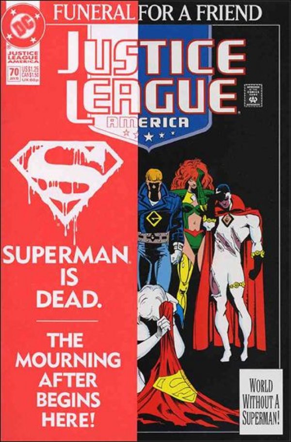 Justice League Amer Vol1 #070