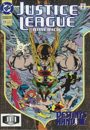 Justice League Amer Vol1 #073