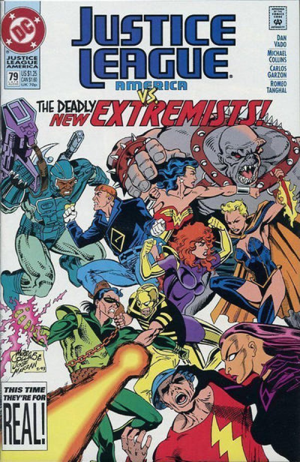 Justice League Amer Vol1 #079