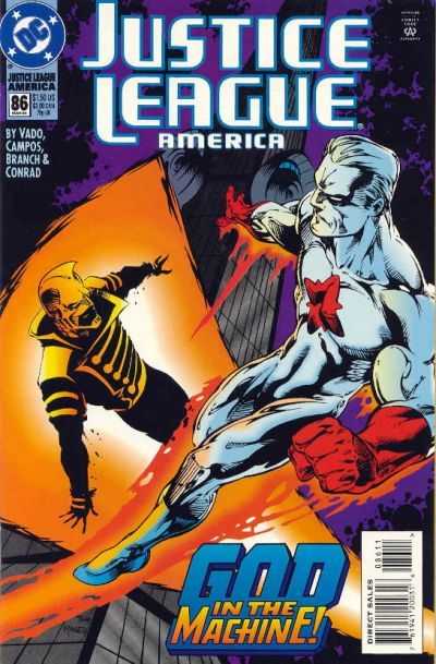 Justice League Amer Vol1 #086
