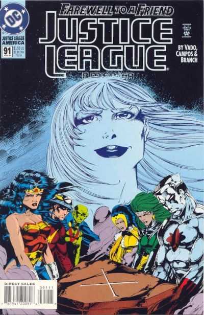Justice League Amer Vol1 #091