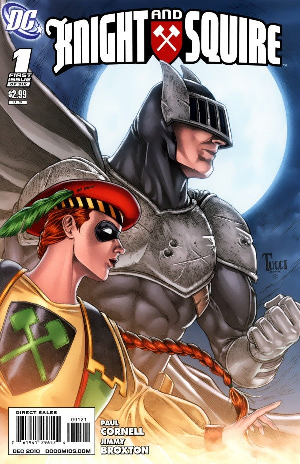 Knight and Squire #01B
